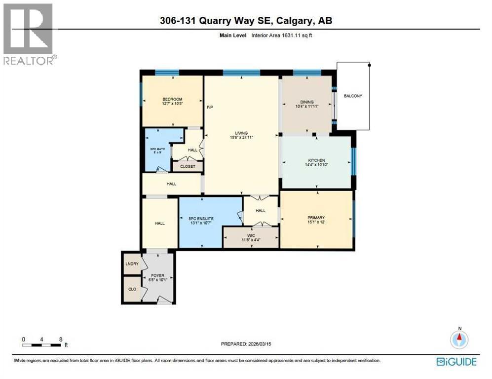 306, 131 Quarry Way Se, Calgary, Alberta  T2C 5L7 - Photo 34 - A2293577