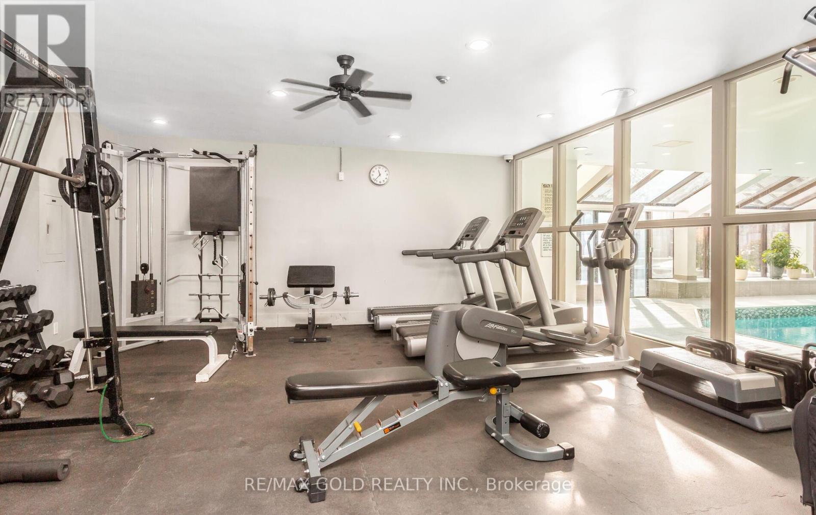 204 - 200 Robert Speck Parkway, Mississauga, Ontario  L4Z 1S3 - Photo 44 - W12633830