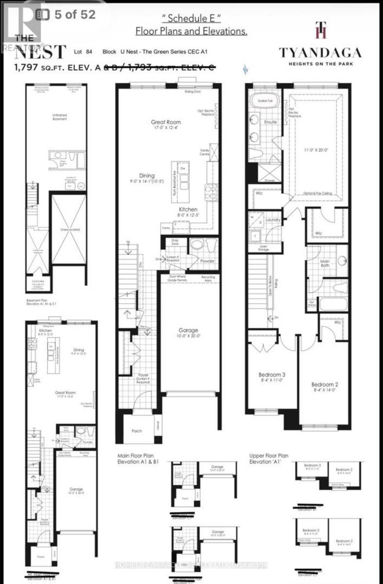 1420 Oakmont Common, Burlington, Ontario  L7P 0V8 - Photo 49 - W12882688