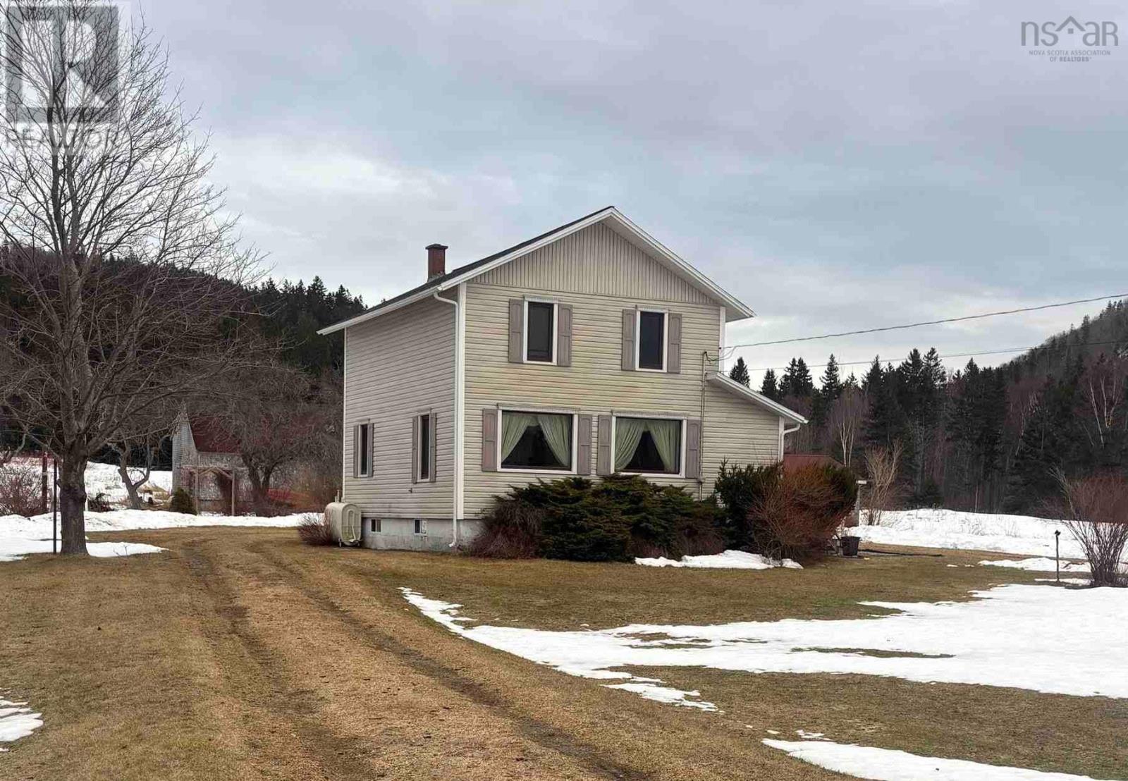 7903 East Bay Highway, Big Pond Centre, Nova Scotia