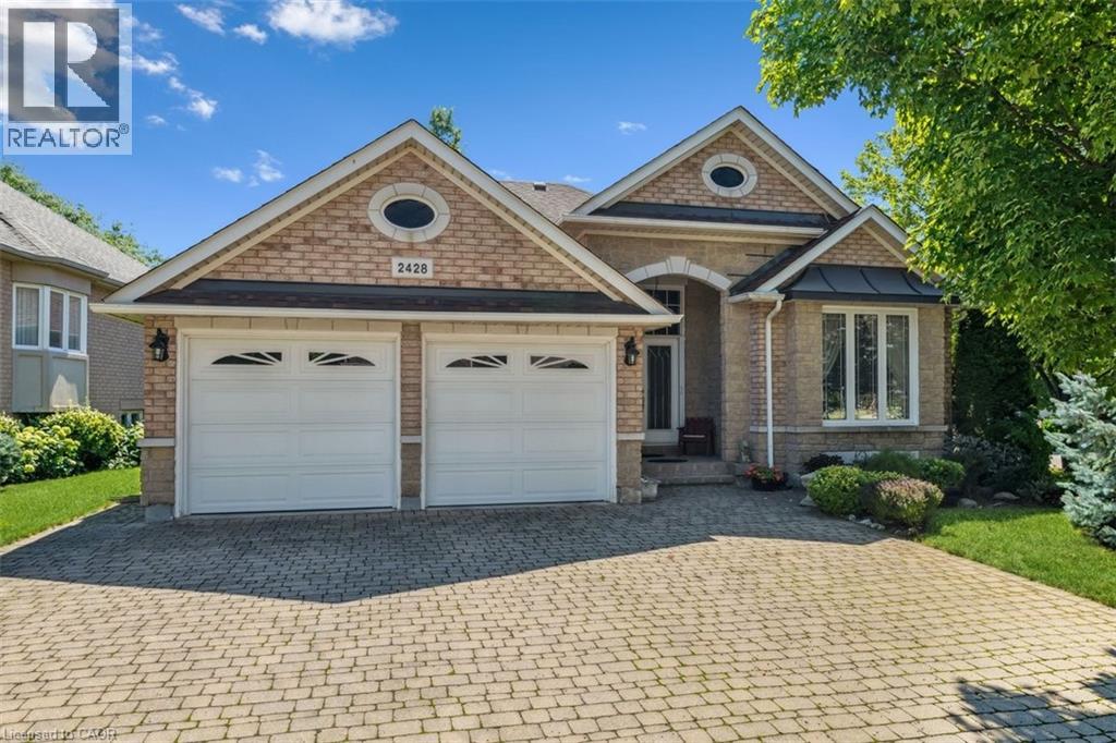 2428 SALCOME Drive, oakville, Ontario
