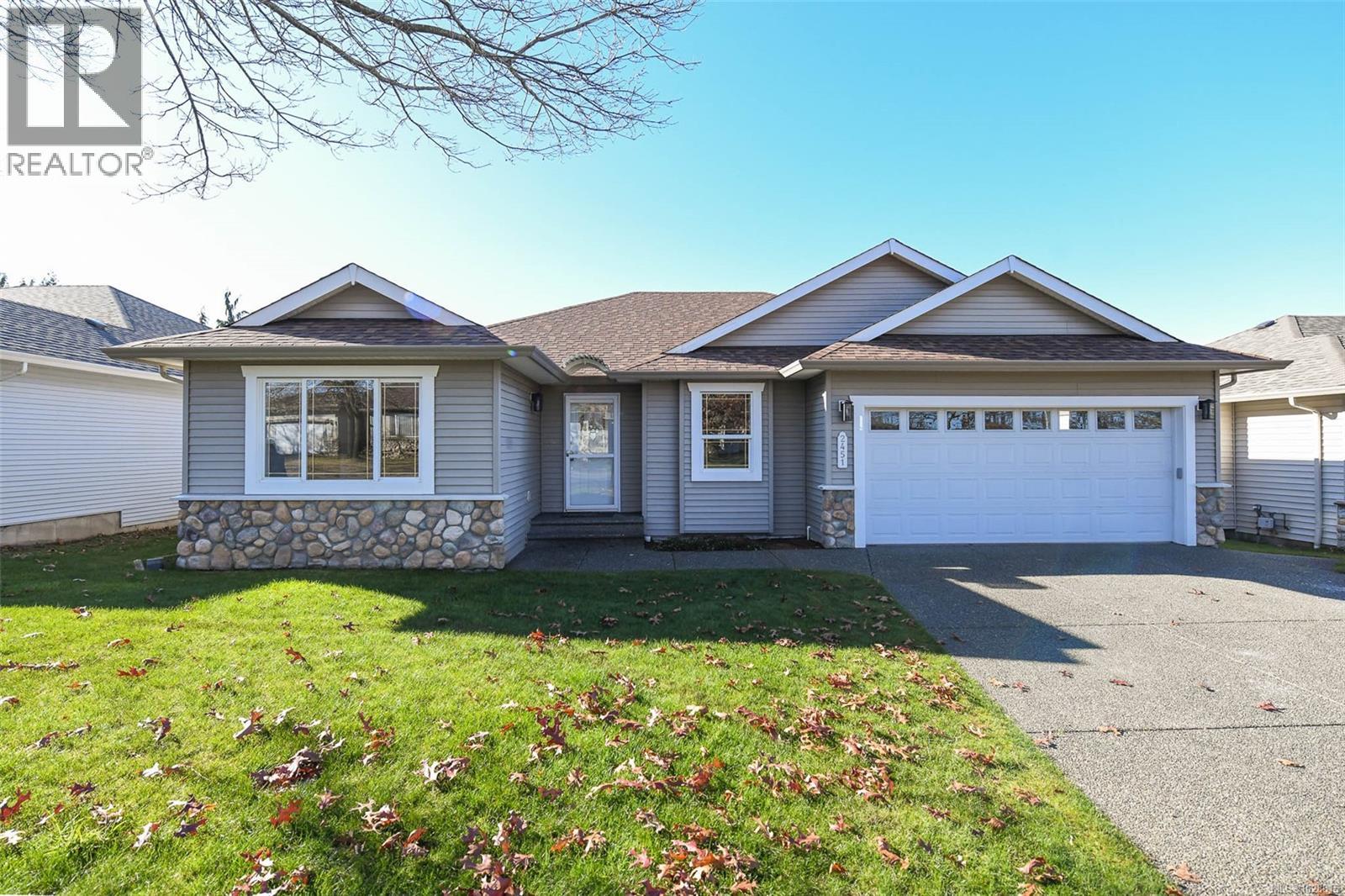 2451 Idiens Way, Courtenay, British Columbia