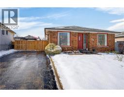 72 BOSTON Crescent, Hamilton, Ontario