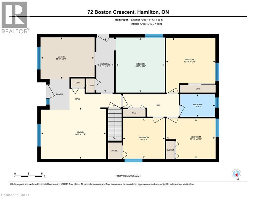 72 Boston Crescent, Hamilton, Ontario  L8T 4N2 - Photo 28 - 40806446