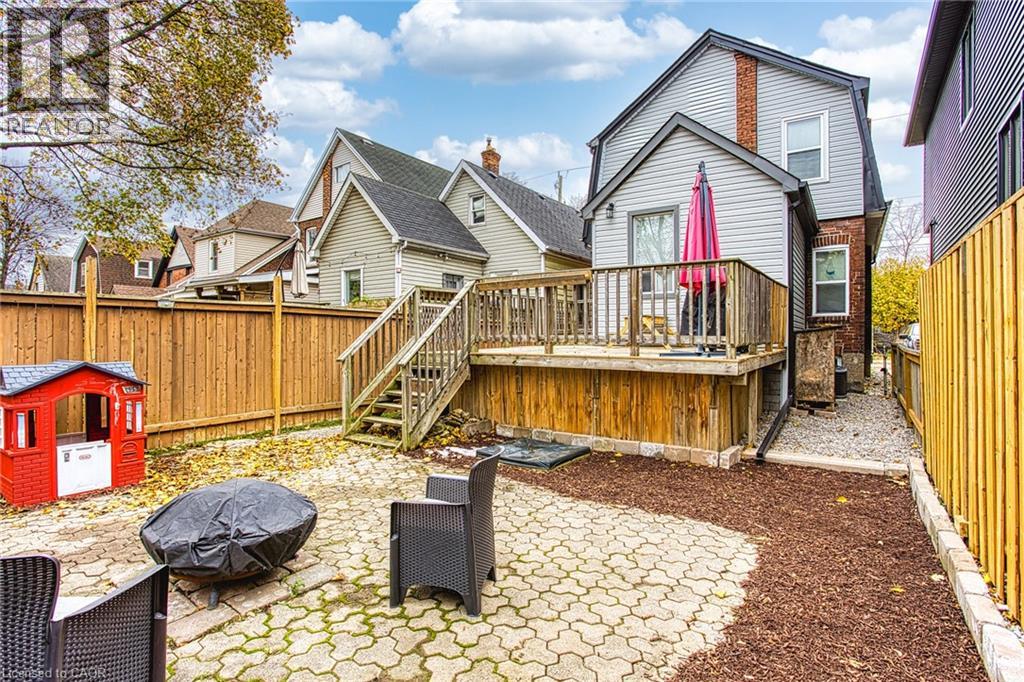 21 East 21st Street, Hamilton, Ontario  L8V 2T3 - Photo 29 - 40810374