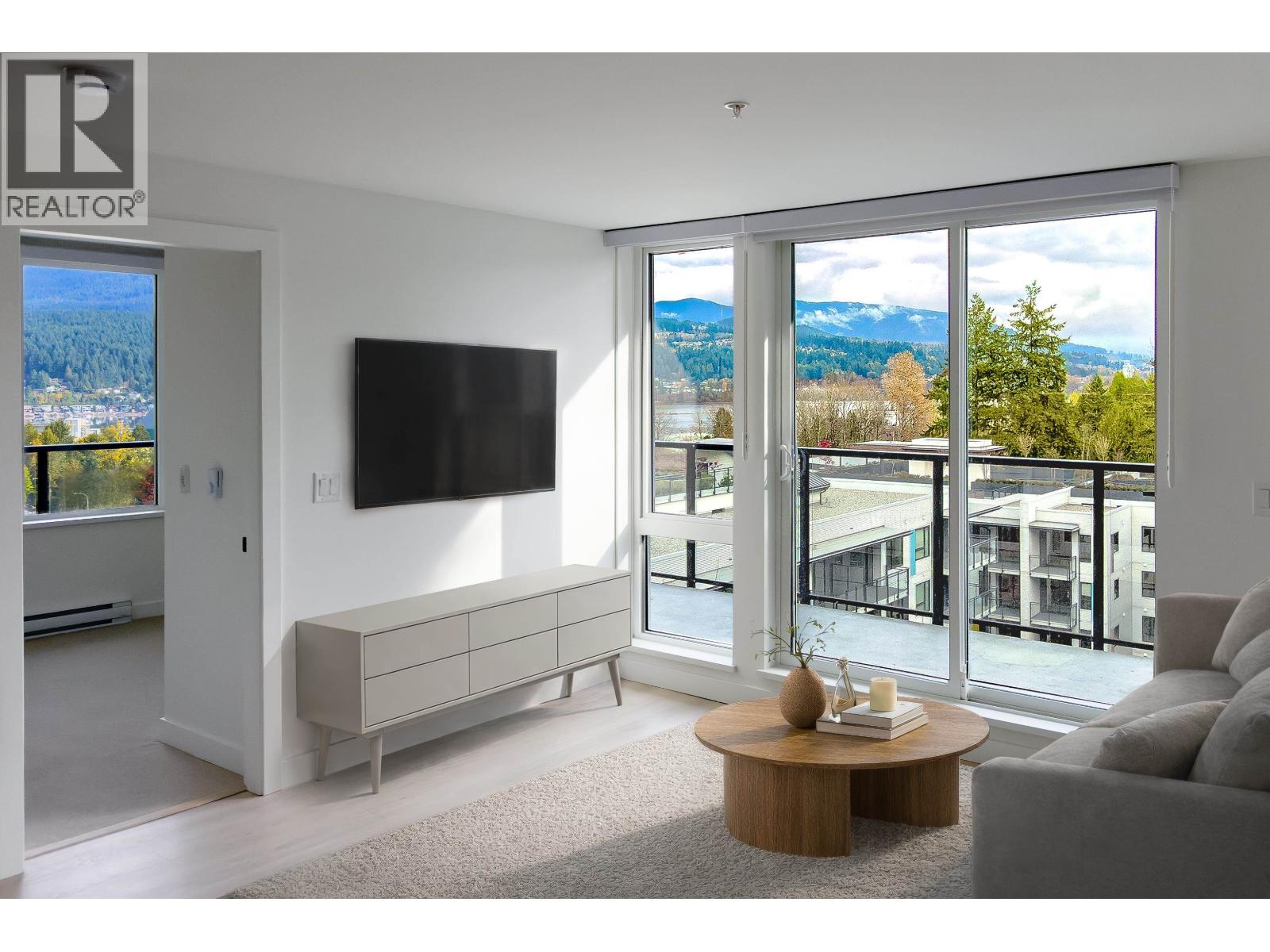 406 2002 ST. GEORGE STREET, Port Moody, British Columbia