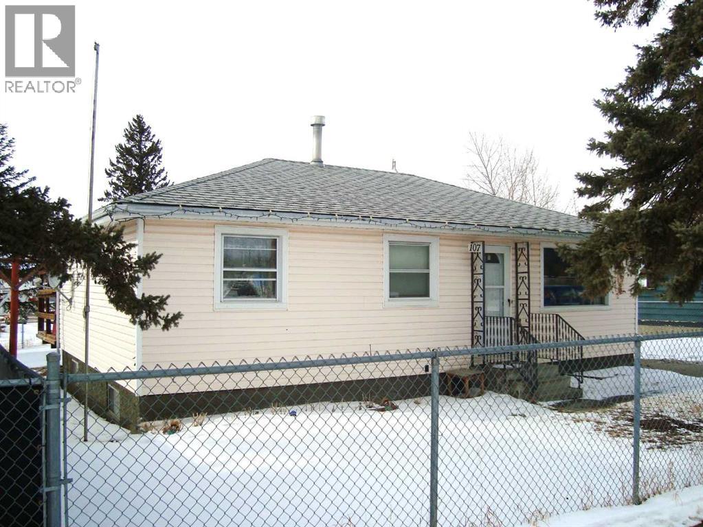 107 2nd Avenue N, Torrington, Alberta  T0M 2B0 - Photo 1 - A2292253