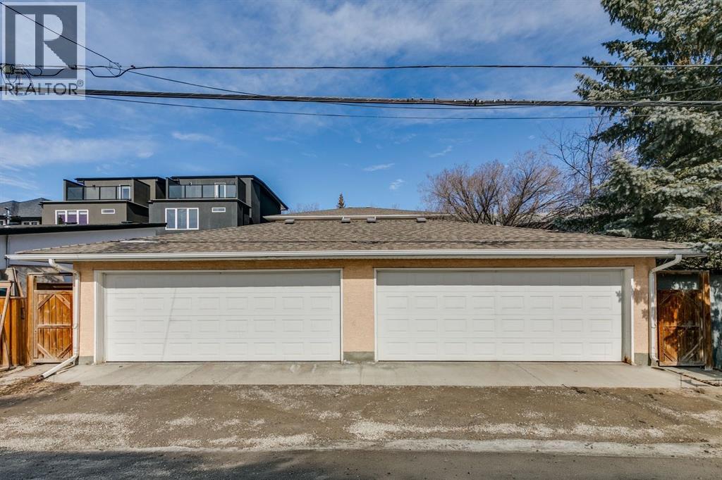 529 55 Avenue Sw, Calgary, Alberta  T2V 0E9 - Photo 45 - A2292691