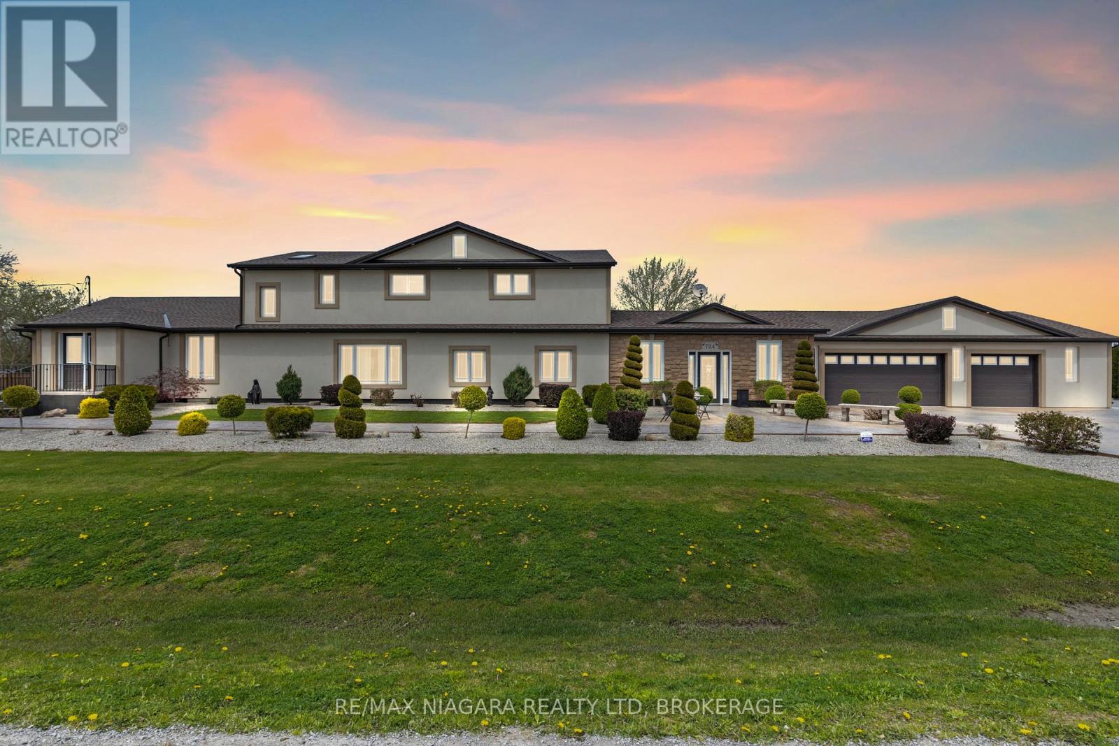 724 LINE 3 ROAD S, Niagara-on-the-Lake, Ontario