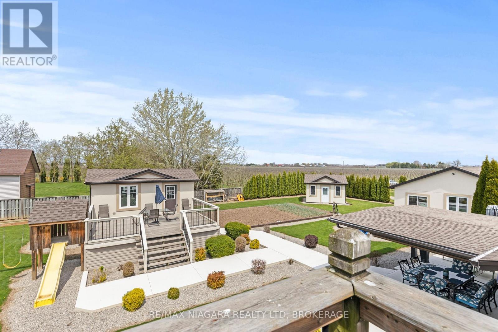 724 Line 3 Road S, Niagara-On-The-Lake, Ontario  L0S 1J0 - Photo 29 - X12888456