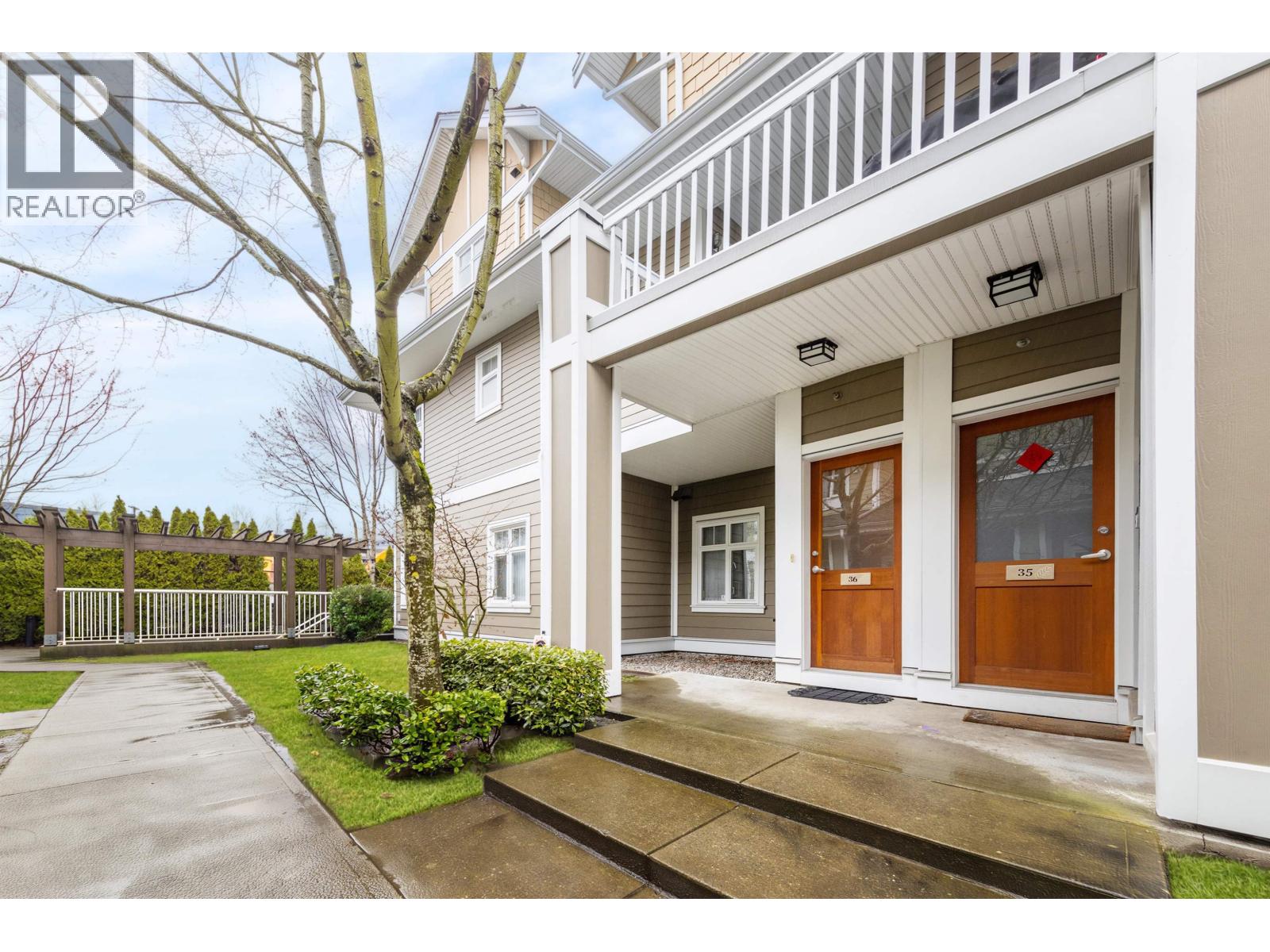 36 7388 Macpherson Avenue, Burnaby, British Columbia  V5J 0A1 - Photo 1 - R3100053