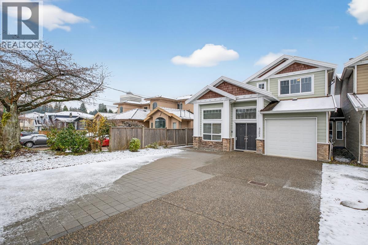 5251 Chesham Avenue, Burnaby, British Columbia  V5H 2L1 - Photo 1 - R3100058
