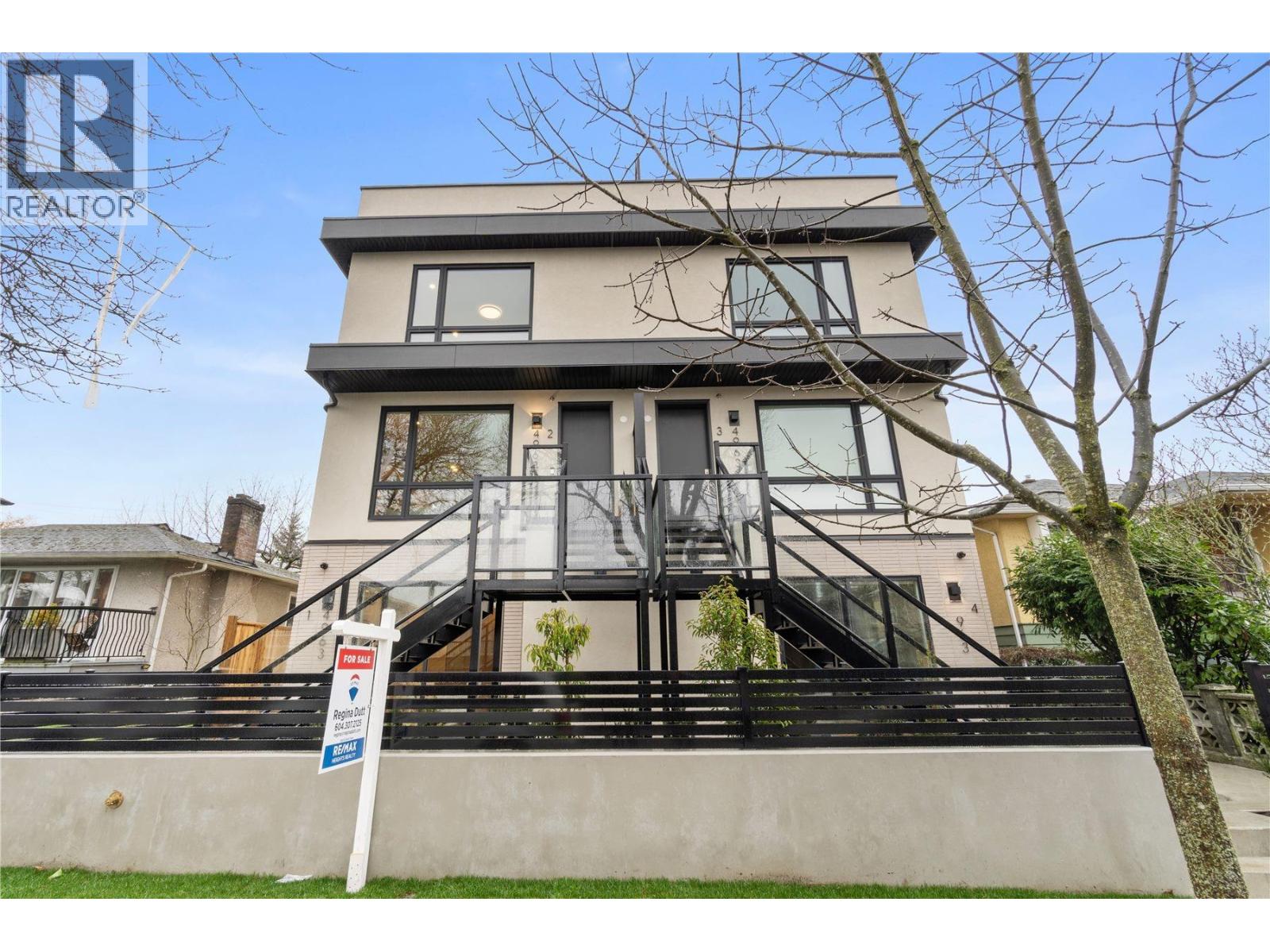 1 4693 Chester Street, Vancouver, British Columbia V5W 3A7 - Photo 2 - R3100067