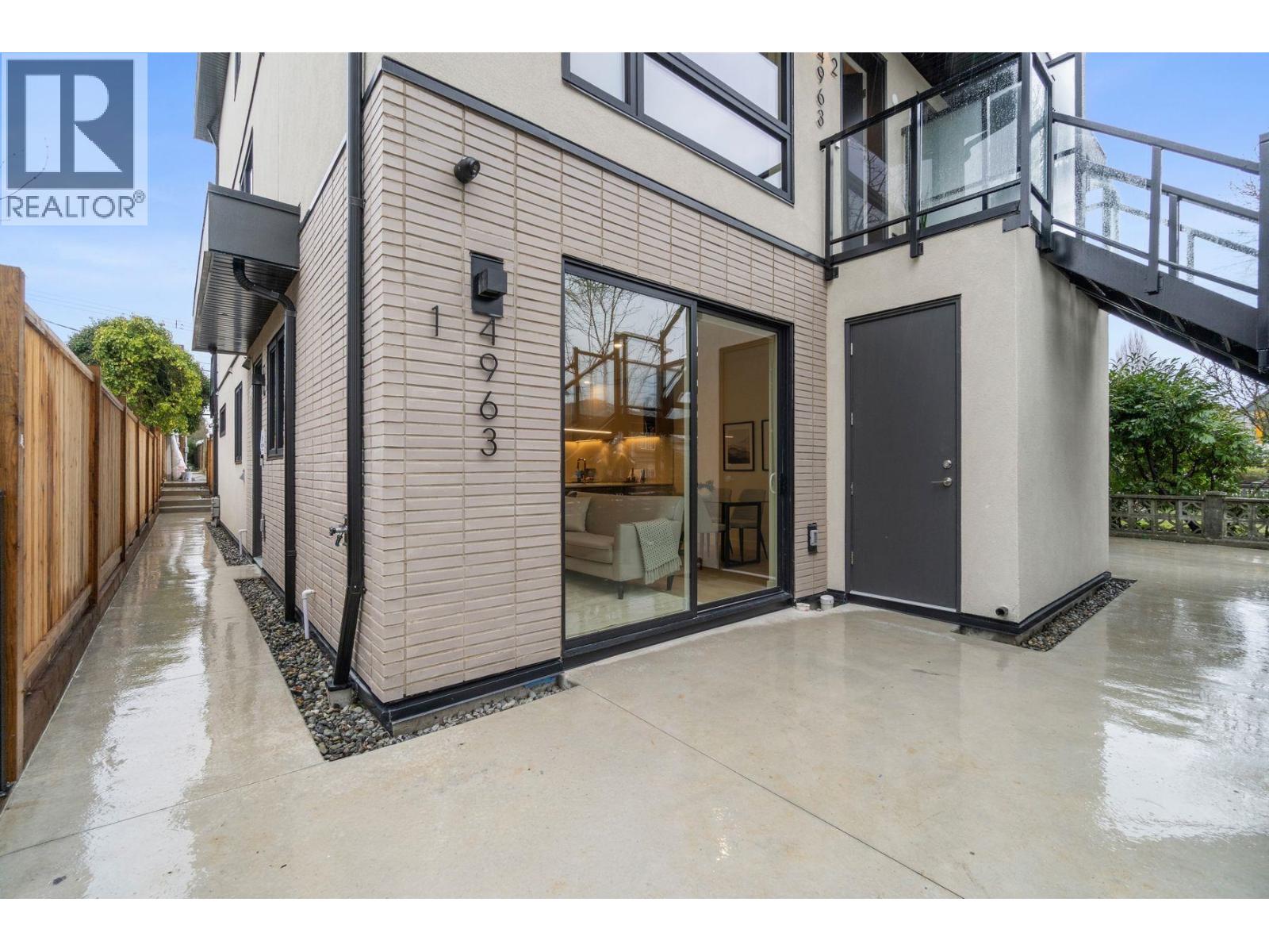 1 4693 Chester Street, Vancouver, British Columbia V5W 3A7 - Photo 26 - R3100067