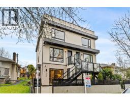 2 4963 CHESTER STREET, Vancouver, British Columbia