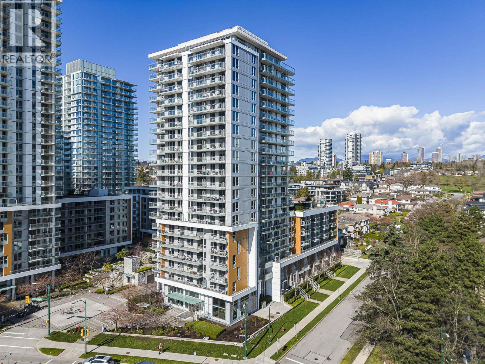 2505 433 SW Marine Drive, Vancouver, British Columbia  V5X 0H5 - Photo 11 - R3100080