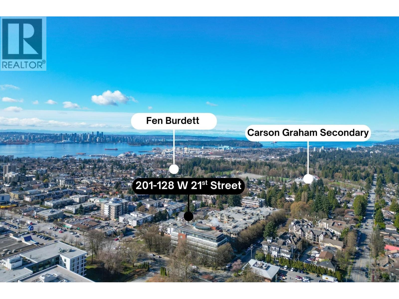 201 128 W 21st Street, North Vancouver, British Columbia  V7M 1Y9 - Photo 23 - R3100116