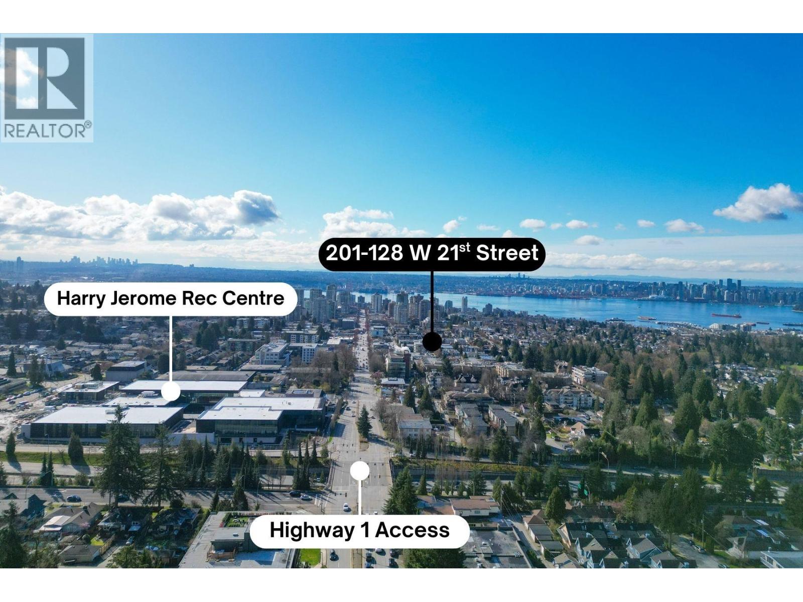 201 128 W 21st Street, North Vancouver, British Columbia  V7M 1Y9 - Photo 24 - R3100116