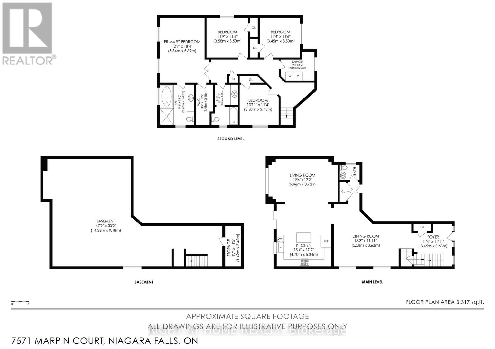 7571 Marpin Court, Niagara Falls, Ontario  L2H 0P3 - Photo 32 - X12869480