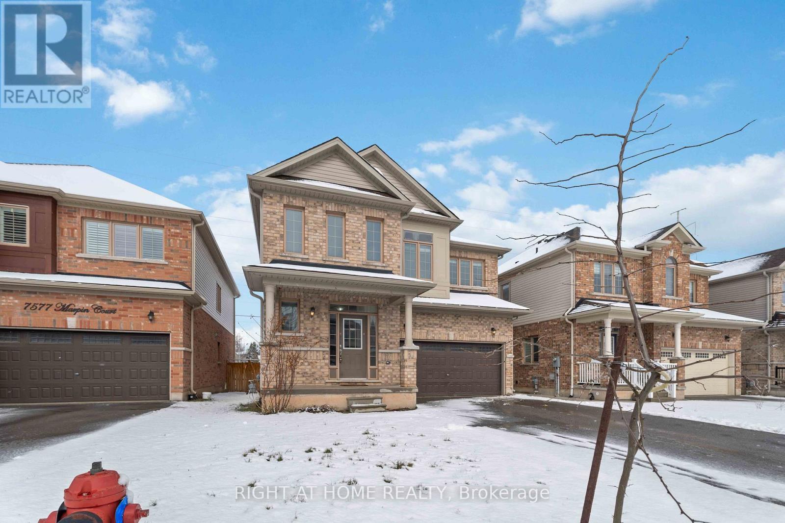 7571 Marpin Court, Niagara Falls, Ontario  L2H 0P3 - Photo 2 - X12869480