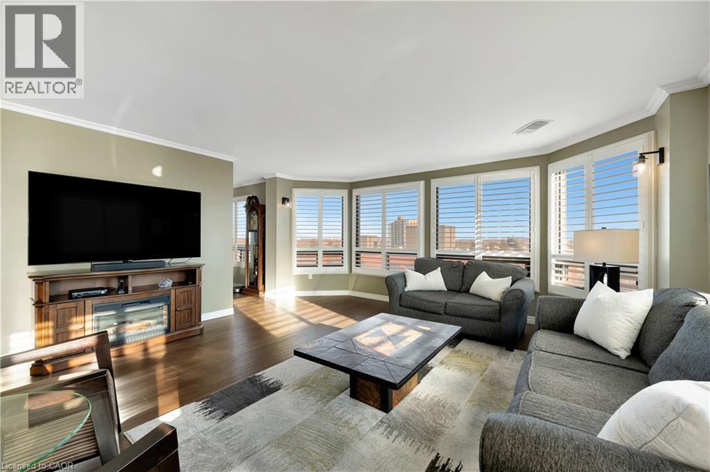 10 Ellen Street E Unit# 901, Kitchener, Ontario N2H 6R8 - Photo 6 - 40803904