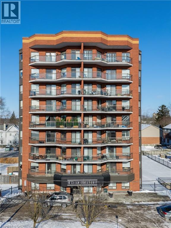 10 Ellen Street E Unit# 901, Kitchener, Ontario N2H 6R8 - Photo 2 - 40803904
