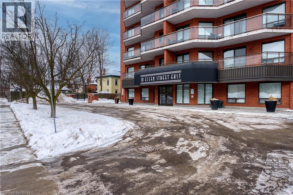 10 Ellen Street E Unit# 901, Kitchener, Ontario N2H 6R8 - Photo 38 - 40803904