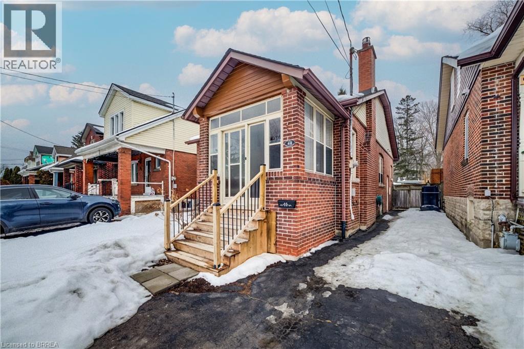 48 Longwood Road N, Hamilton, Ontario  L8S 3V4 - Photo 5 - 40804875