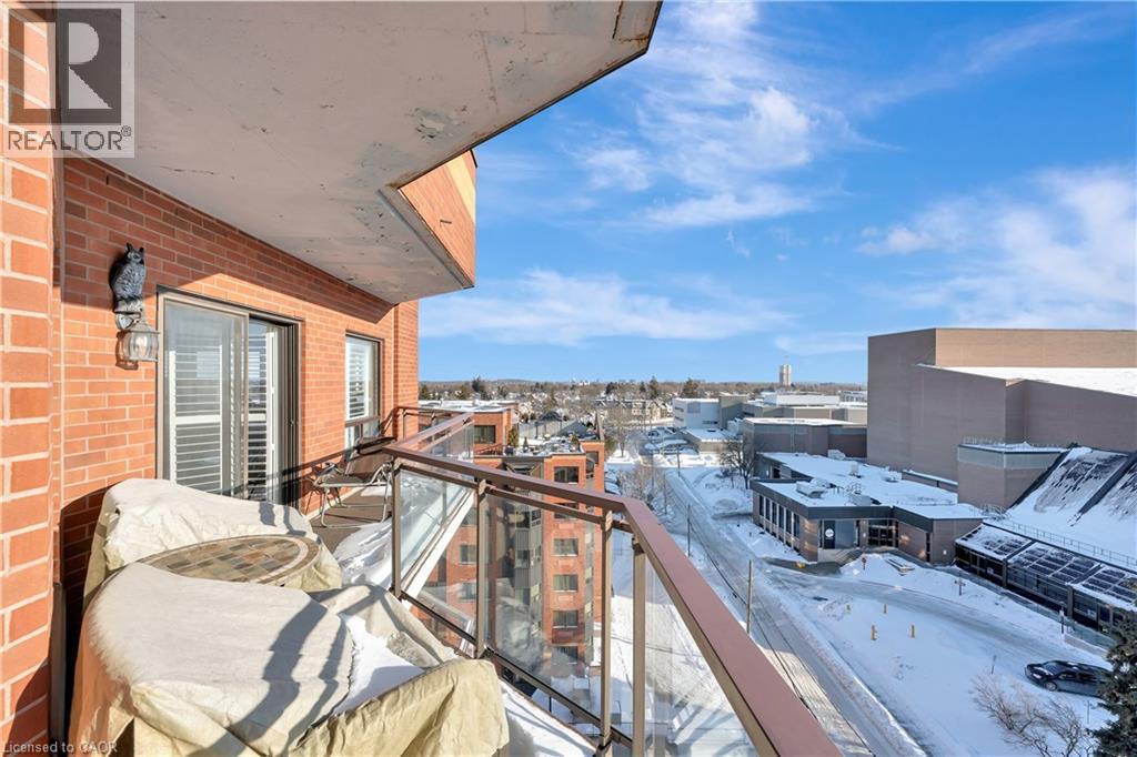 10 Ellen Street E Unit# 901, Kitchener, Ontario N2H 6R8 - Photo 30 - 40803904