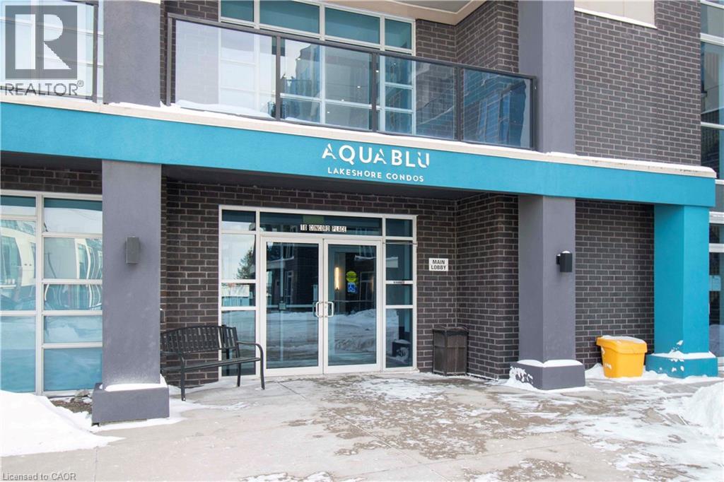 10 Concord Place Unit# 516, Grimsby, Ontario  L3M 0J1 - Photo 2 - 40812632