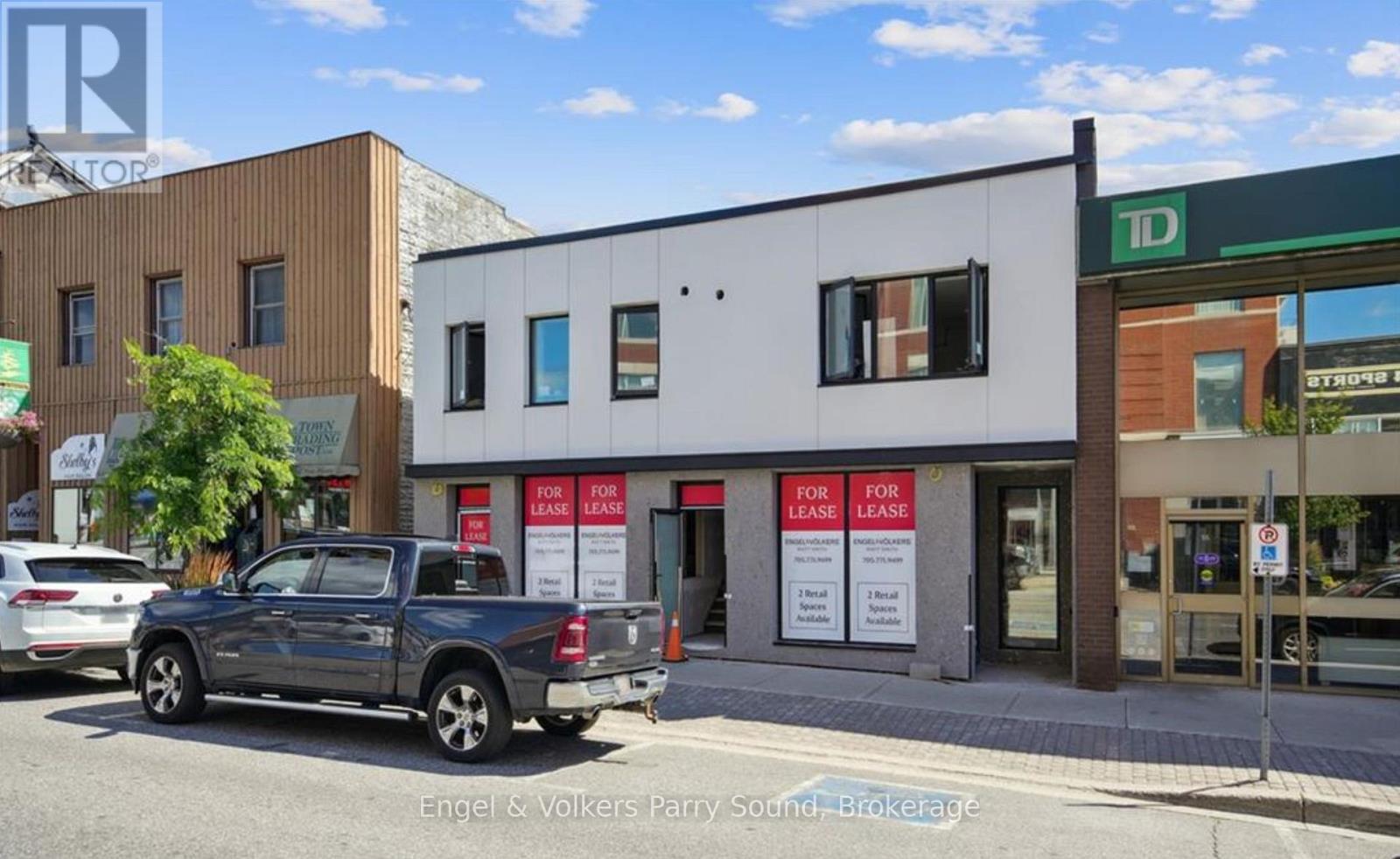 204 - 57 James Street, Parry Sound, Ontario  P2A 1T5 - Photo 2 - X12888518