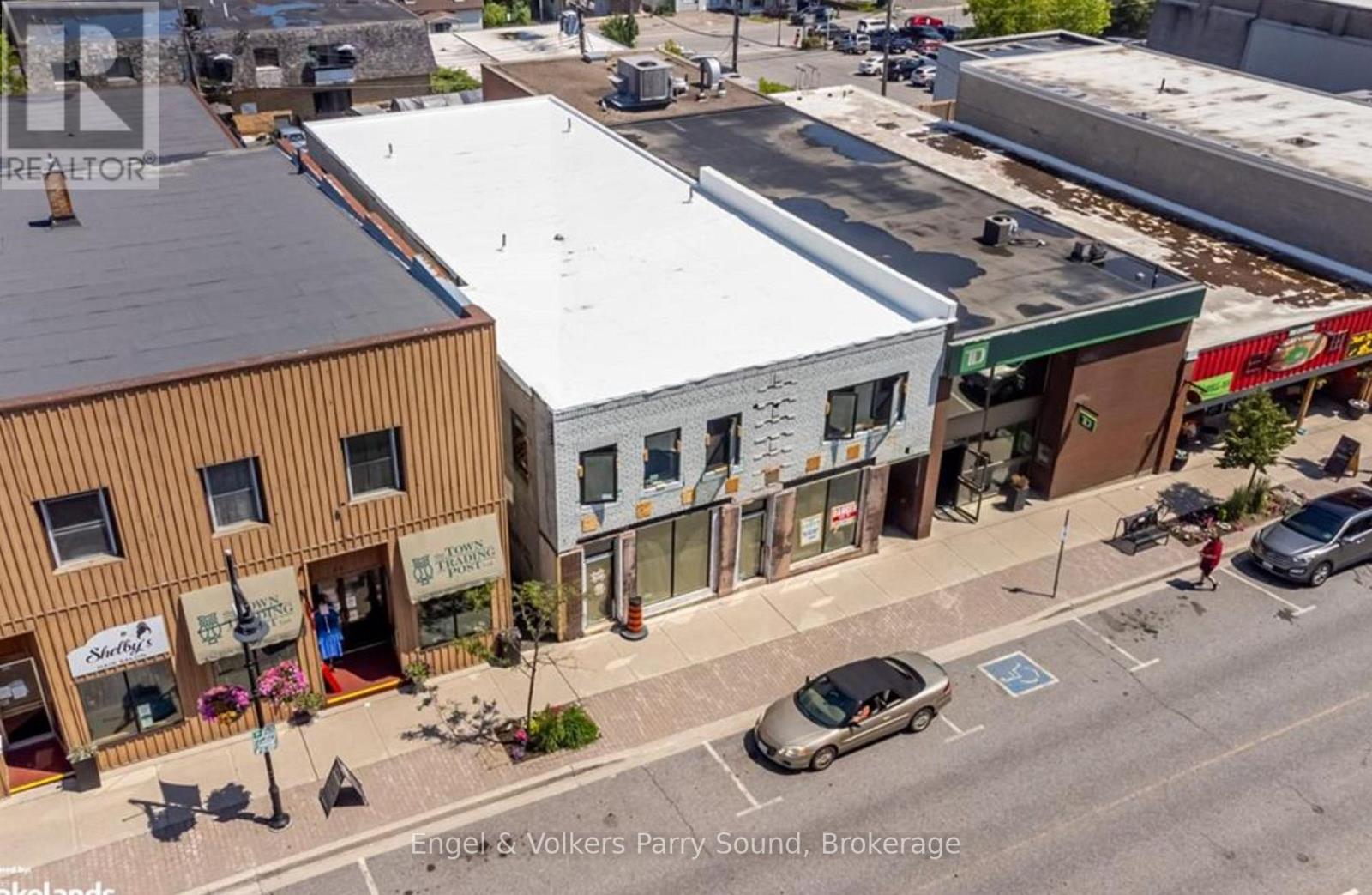 204 - 57 James Street, Parry Sound, Ontario  P2A 1T5 - Photo 3 - X12888518