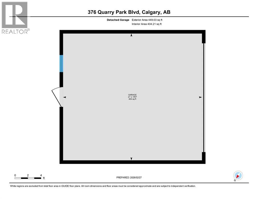 376 Quarry Park Boulevard Se, Calgary, Alberta  T2C 5M9 - Photo 44 - A2290873