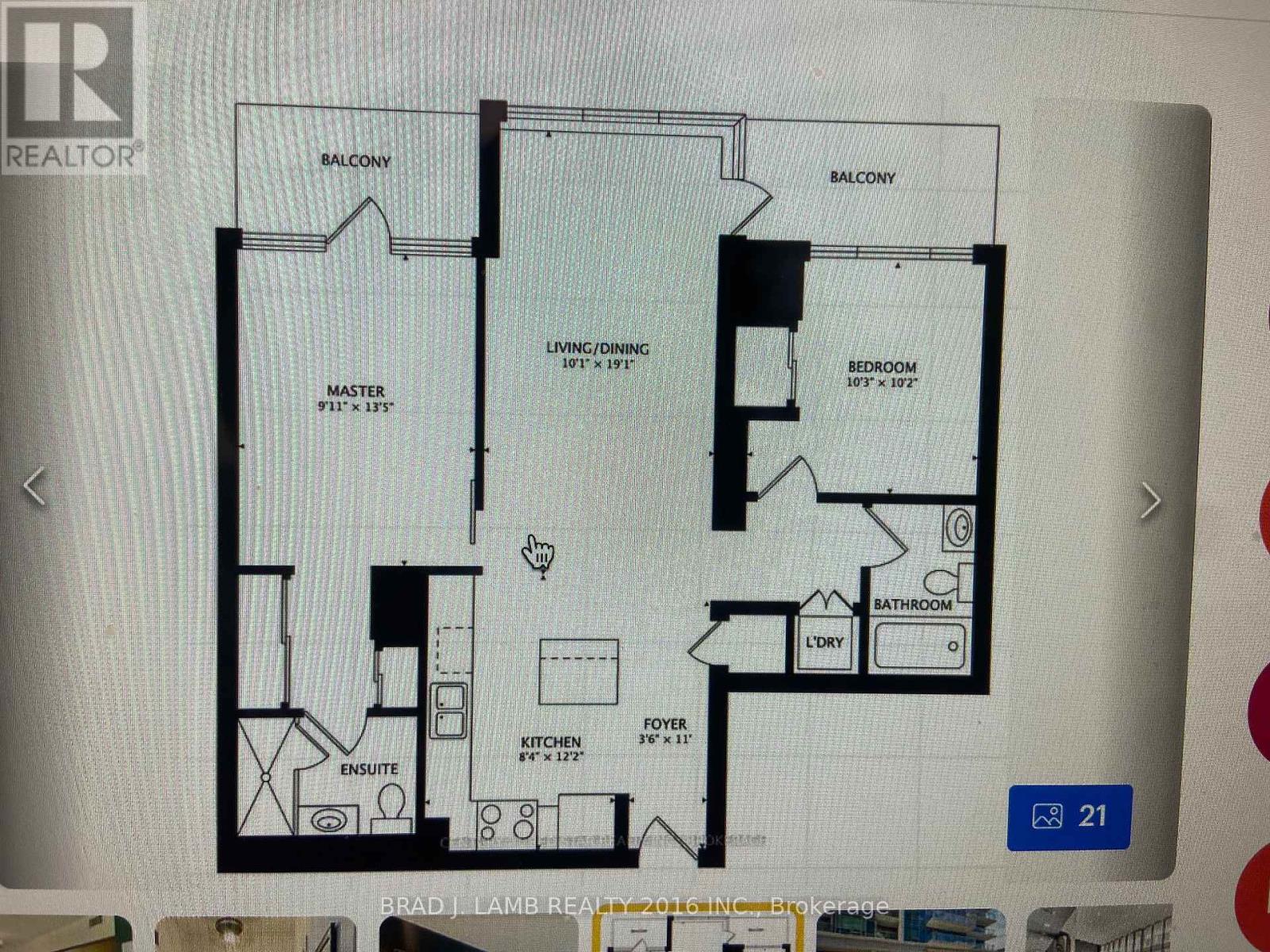 1007 - 55 East Liberty Street, Toronto (Niagara), Ontario  M6K 3P9 - Photo 6 - C12888422