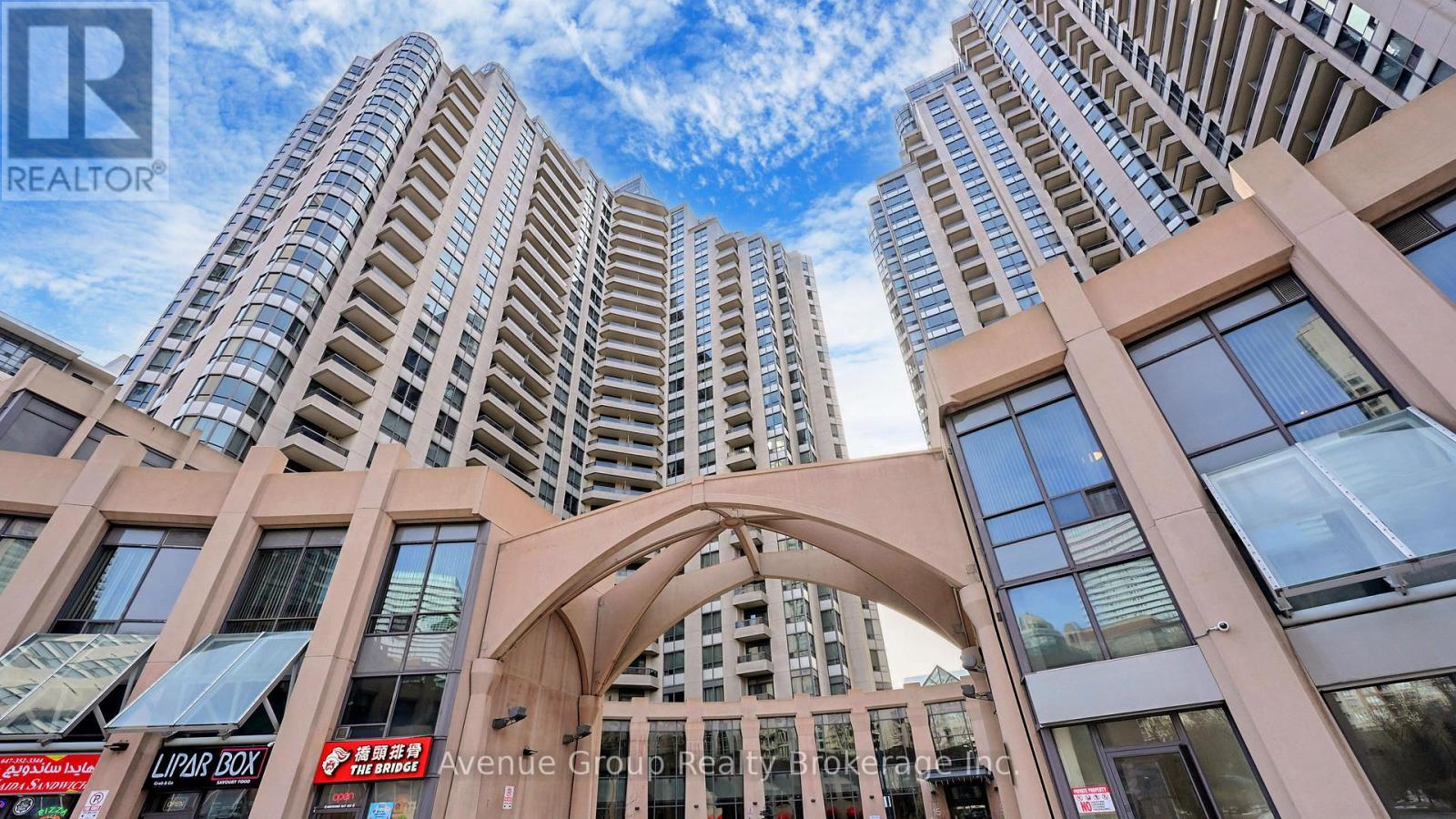 1929 - 15 Northtown Way, Toronto, Ontario  M2N 7A2 - Photo 3 - C12888436