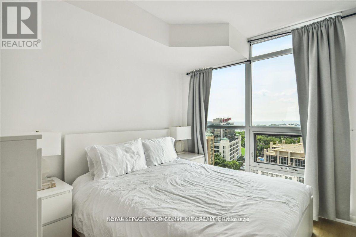 1810 - 600 Fleet Street, Toronto, Ontario  M5V 1B7 - Photo 22 - C12888470