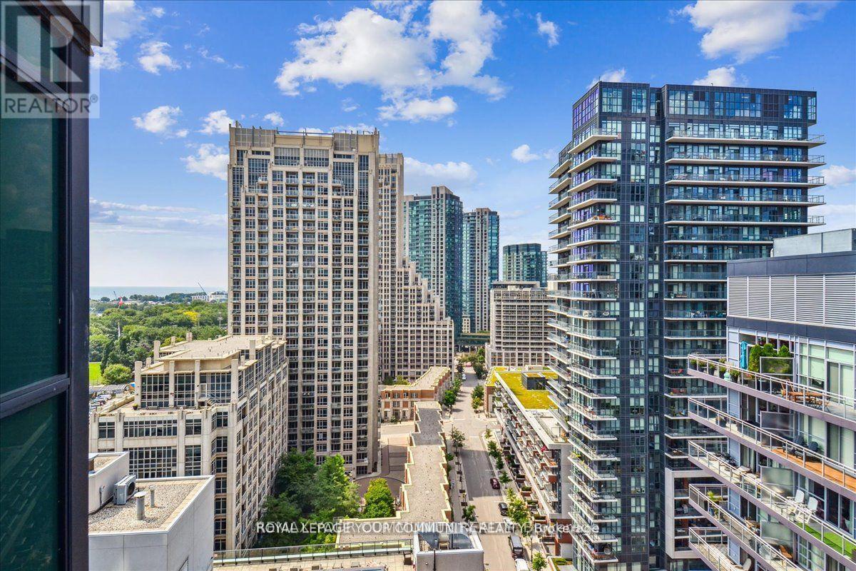 1810 - 600 Fleet Street, Toronto, Ontario  M5V 1B7 - Photo 28 - C12888470