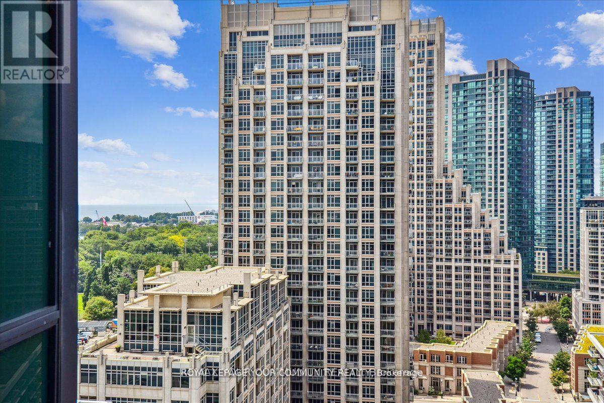 1810 - 600 Fleet Street, Toronto, Ontario  M5V 1B7 - Photo 29 - C12888470