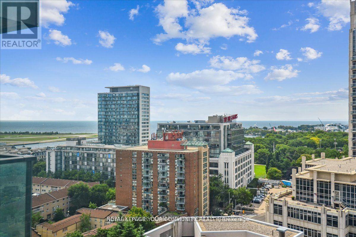 1810 - 600 Fleet Street, Toronto, Ontario  M5V 1B7 - Photo 31 - C12888470