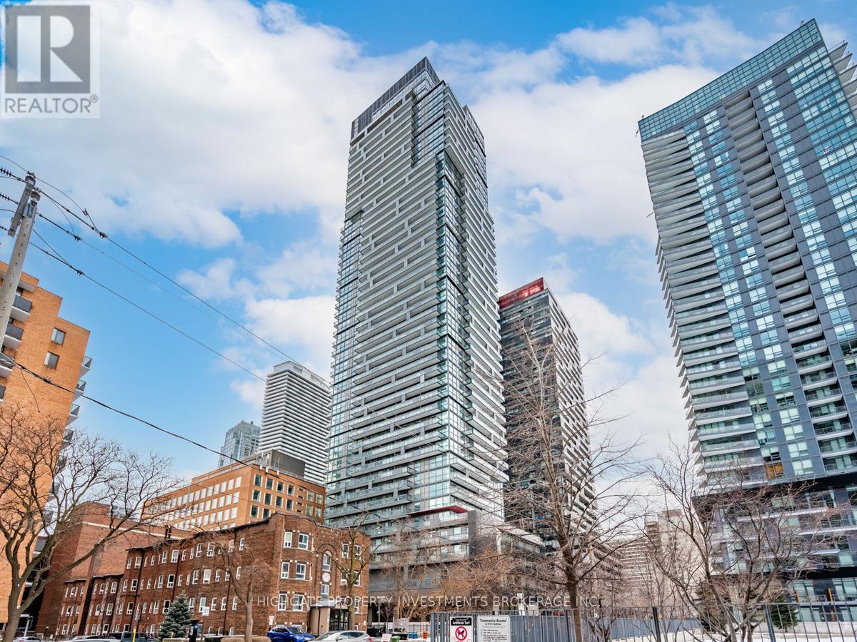 3801 - 39 ROEHAMPTON AVENUE, toronto (mount pleasant west), Ontario