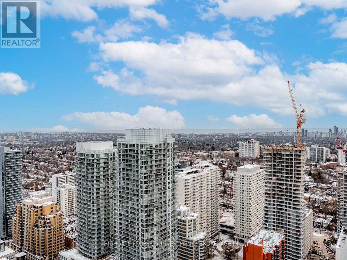 3801 - 39 Roehampton Avenue, Toronto, Ontario  M4P 0G1 - Photo 27 - C12888528