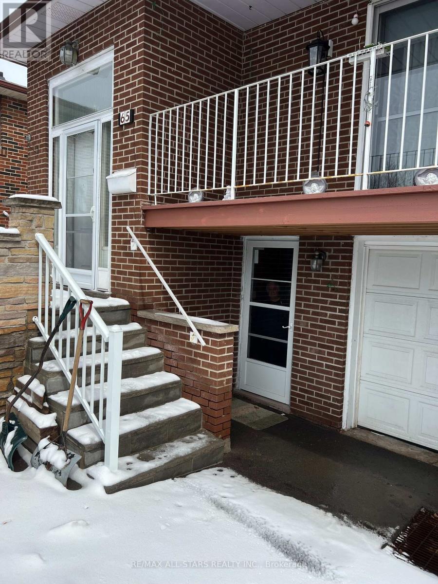 Basement - 65 Hildenboro Square, Toronto, Ontario  M1W 1Y2 - Photo 2 - E12888426