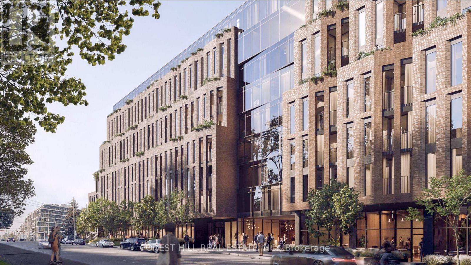 505 - 1720 BAYVIEW AVENUE, Toronto, Ontario