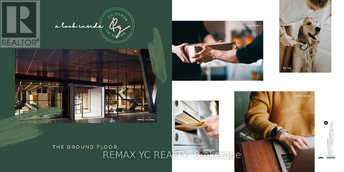 1105 - 2920 Highway 7 Road, Vaughan (Concord), Ontario  L4K 0P4 - Photo 17 - N12888434