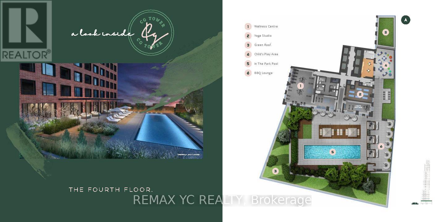 1105 - 2920 Highway 7 Road, Vaughan (Concord), Ontario  L4K 0P4 - Photo 18 - N12888434