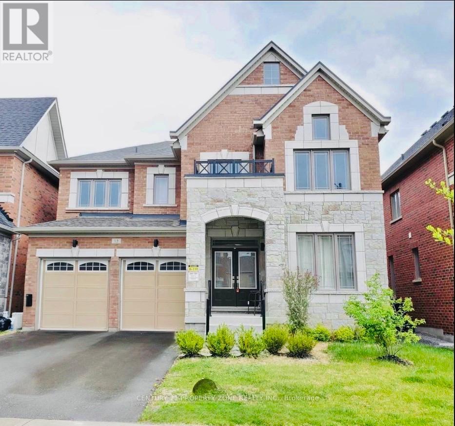 12 PRAIRIE GRASS CRESCENT, East Gwillimbury, Ontario