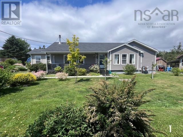 81 Brighton Road, Lockeport