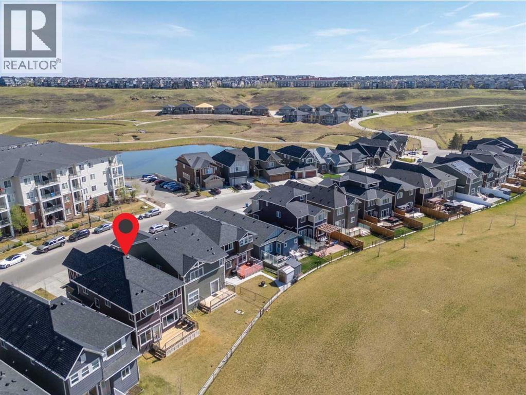 301 Sage Meadows Park Nw, Calgary, Alberta  T3P 1P6 - Photo 38 - A2276217