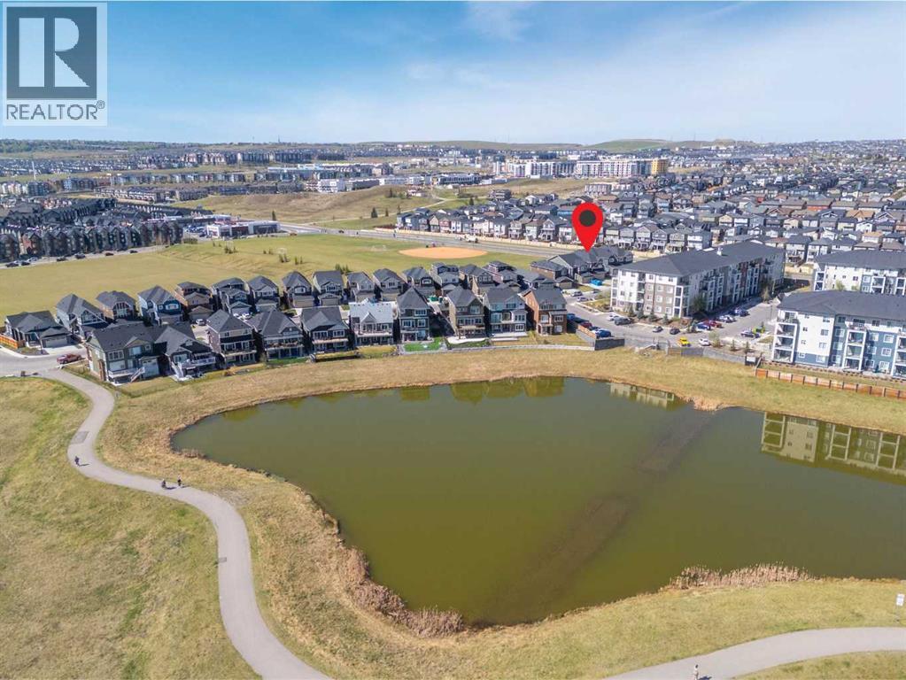 301 Sage Meadows Park Nw, Calgary, Alberta  T3P 1P6 - Photo 39 - A2276217