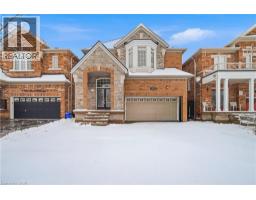 897 STOUTT Crescent, Oakville, Ontario